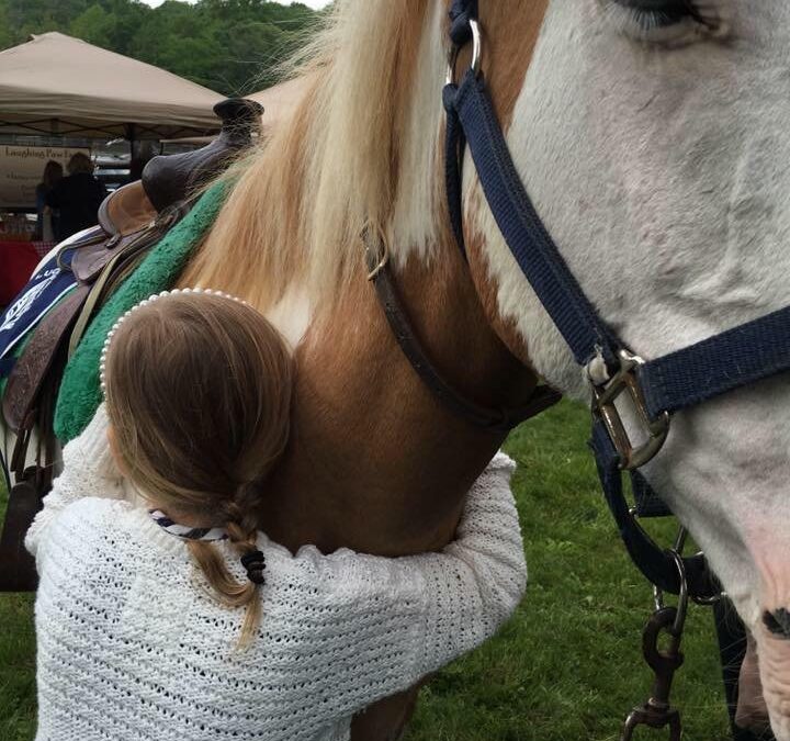 Lucky Orphans Horse Rescue: Healing Horses That Heal People