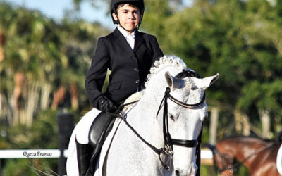 15-year-old Maine Para-equestrian Has His Eye on Tokyo