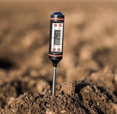 Soil pH Part 2: Soil Sampling Advice from UMaine Scientist Bruce Hoskins