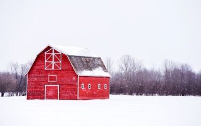 Tips For Preparing Your Barn For Winter Weather
