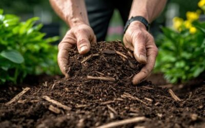 The Benefits of Mulching Yearly